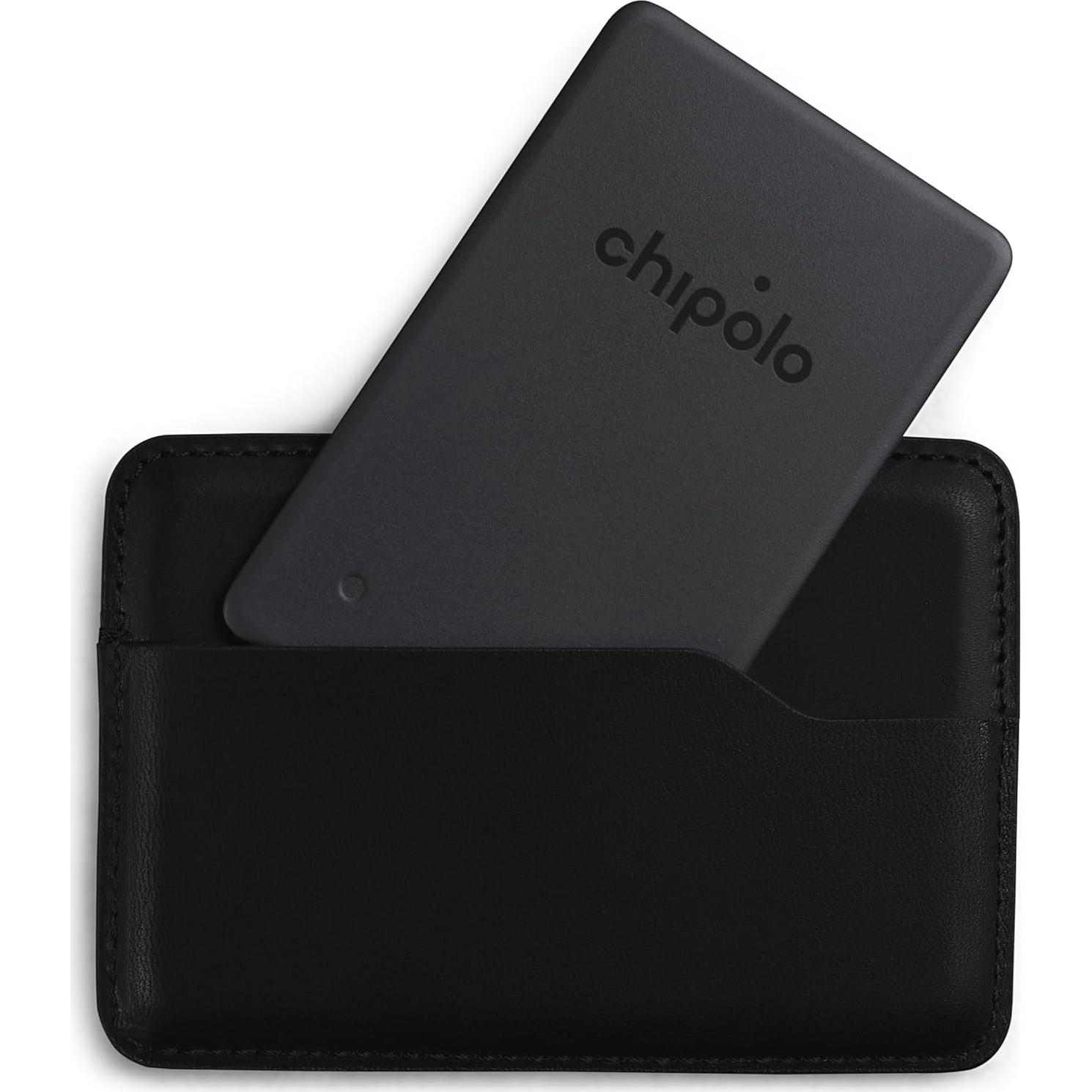 Chipolo CARD Spot - Rastreador Bluetooth para billetera