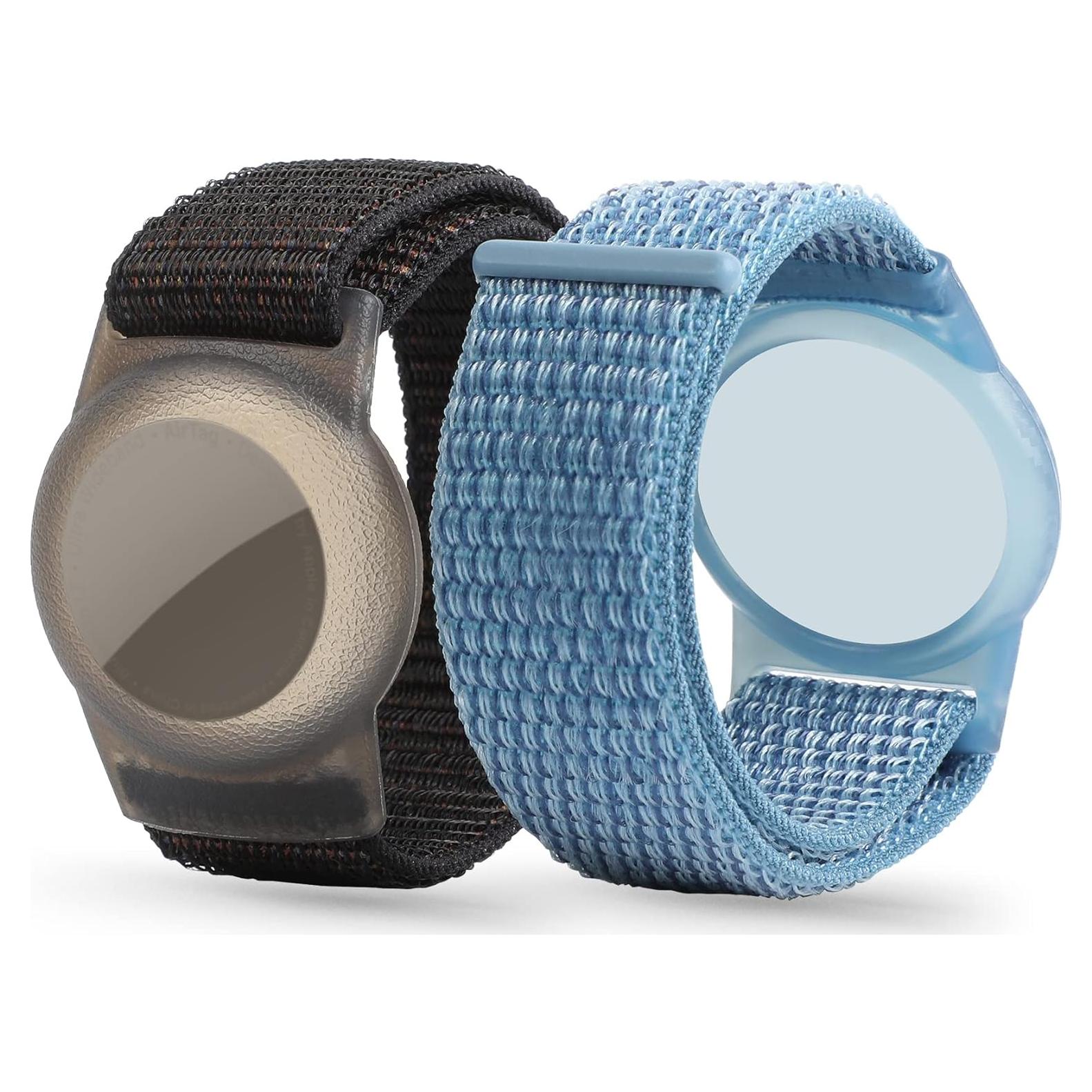 Pulsera Airtag Niños Typecase 2 Piezas Nylon Ajustable