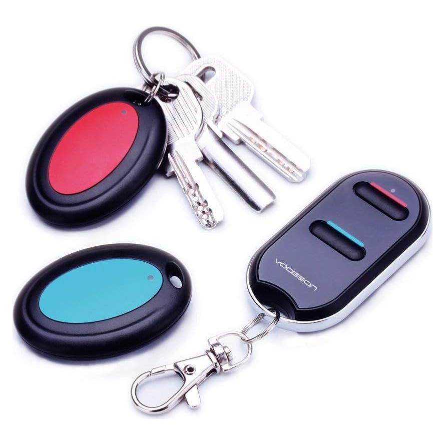 Buscador de Llaves VODESON RF 80dB Control Remoto