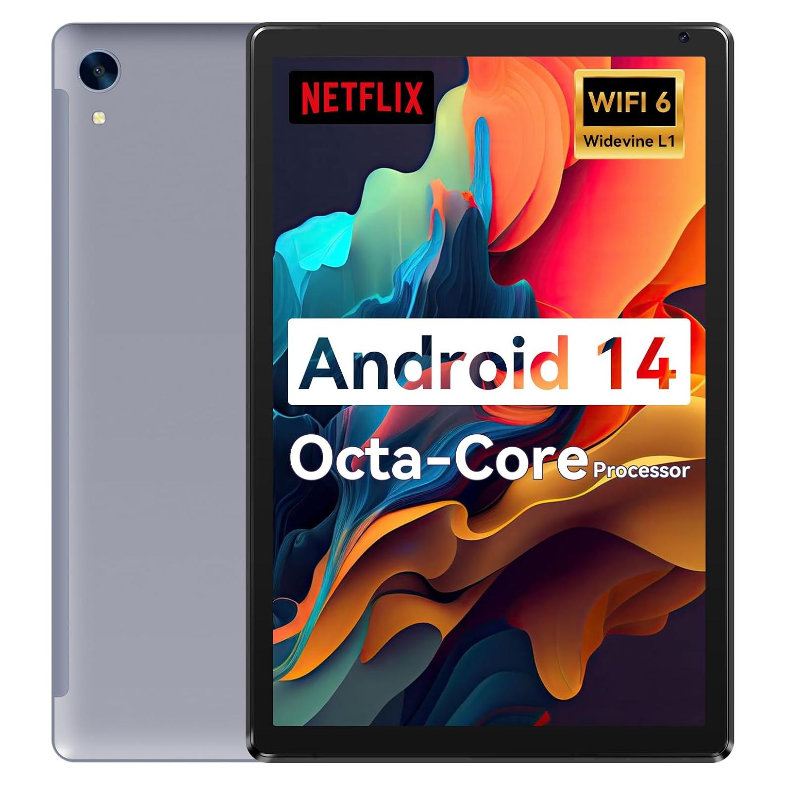 Tablet URAO 10.1" Android Octa-core 10GB RAM 128GB ROM