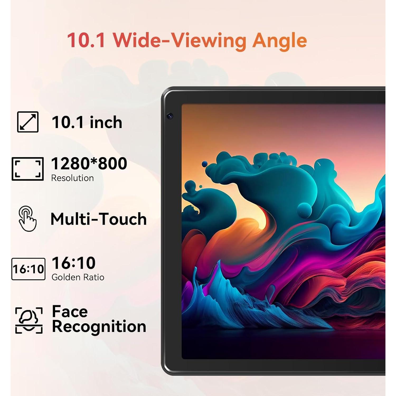 Tablet URAO 10.1" Android Octa-core 10GB RAM 128GB ROM