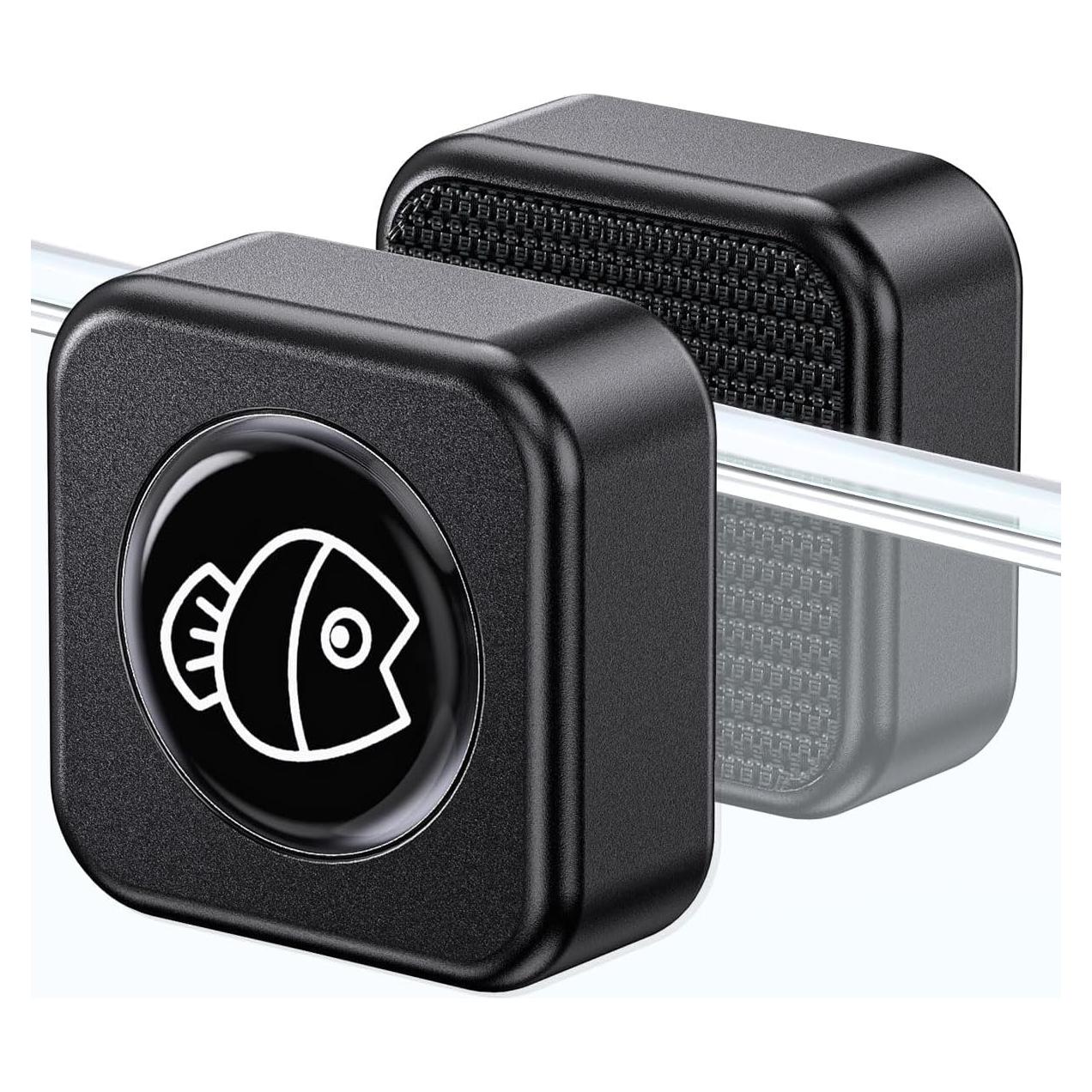 Pawfly Limpiador Magnético para Acuarios Mini 2.97 cm