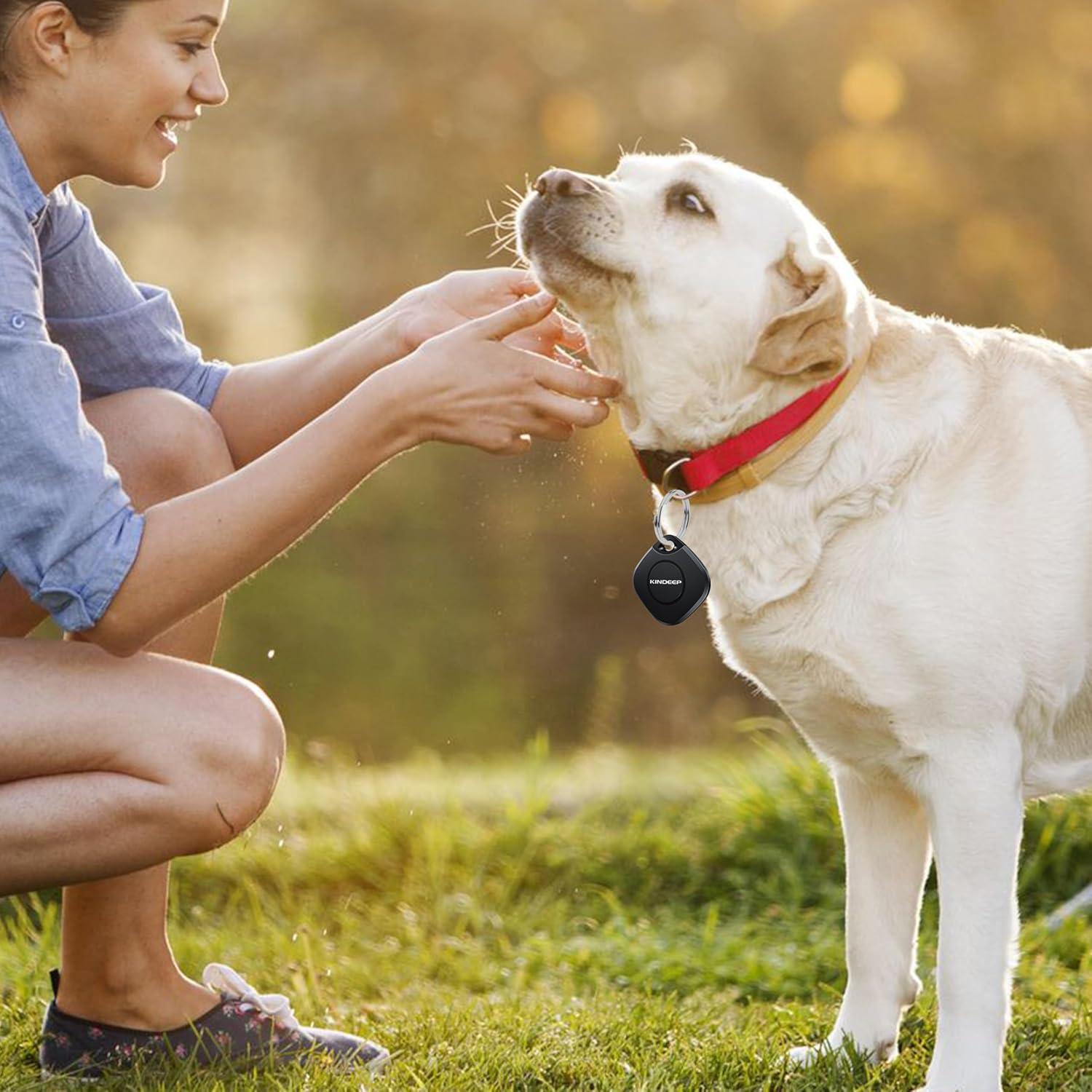 Tracker Air Tag 2 Pack: Smart Key Finder Work with Apple Find My (iOS only), Luggage Tracker for Kids Keys Wallet Bags and Pets, Item Locator Bluetooth Tracking Device for Home Outdoor Travel Hiking