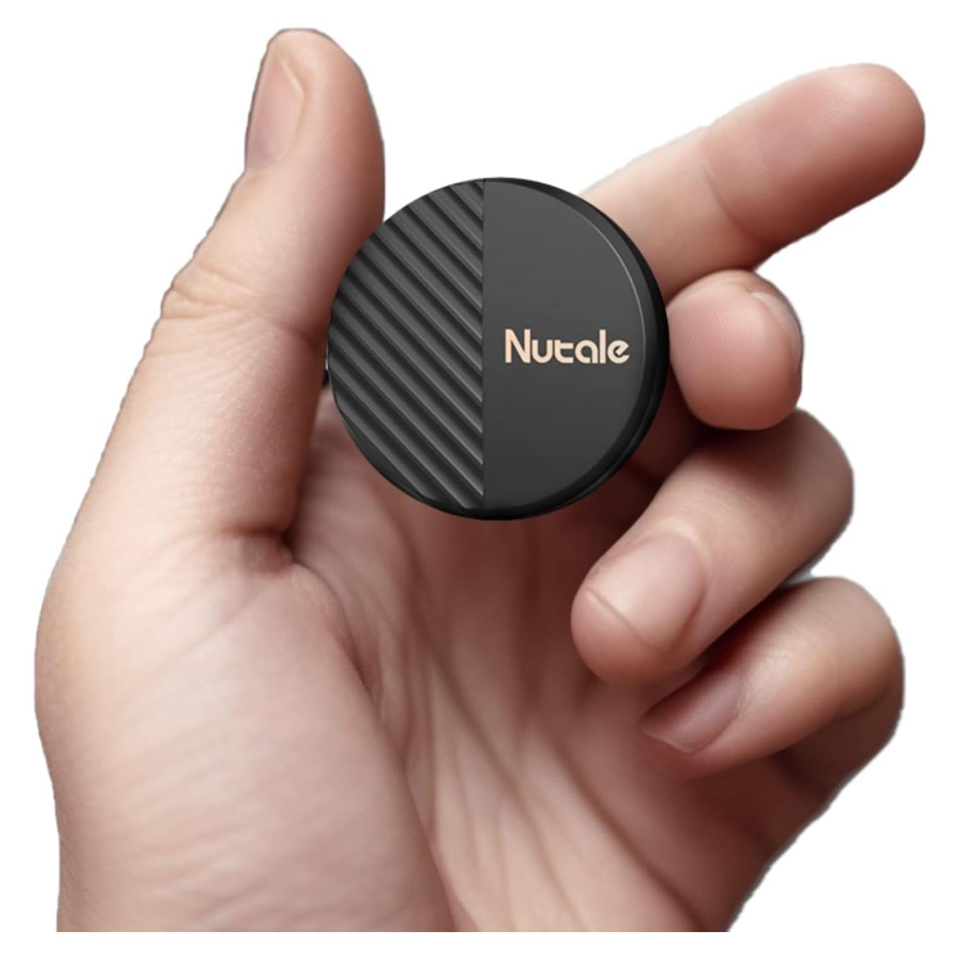 Localizador de Llaves Bluetooth Nutale Findthing con App