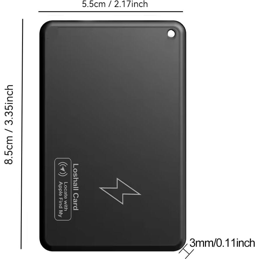 Rastreador GPS Air-Tag MIUXGIO para Carteras y Equipaje