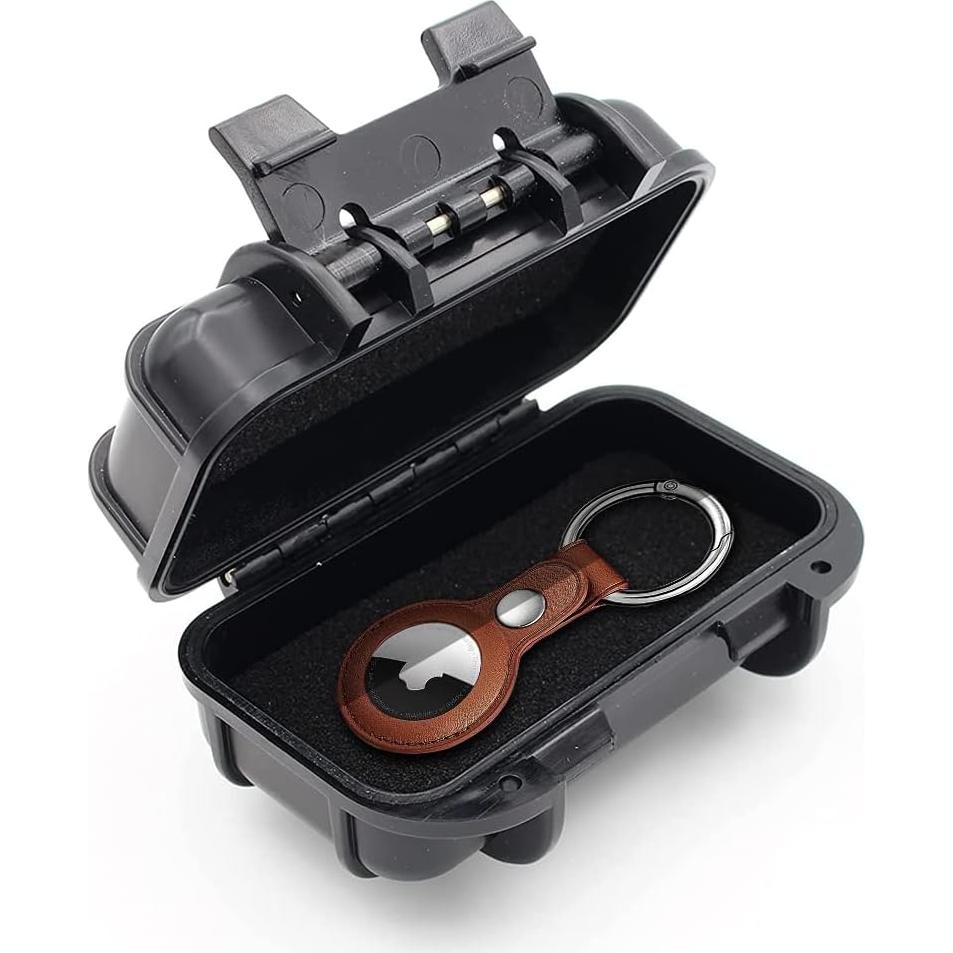 Funda Magnética Impermeable Family1st para GPS 9,29x6,50cm