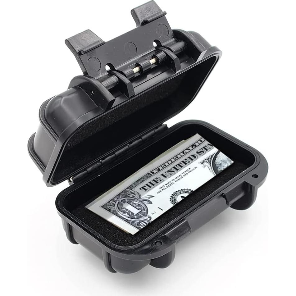 Funda Magnética Impermeable Family1st para GPS 9,29x6,50cm