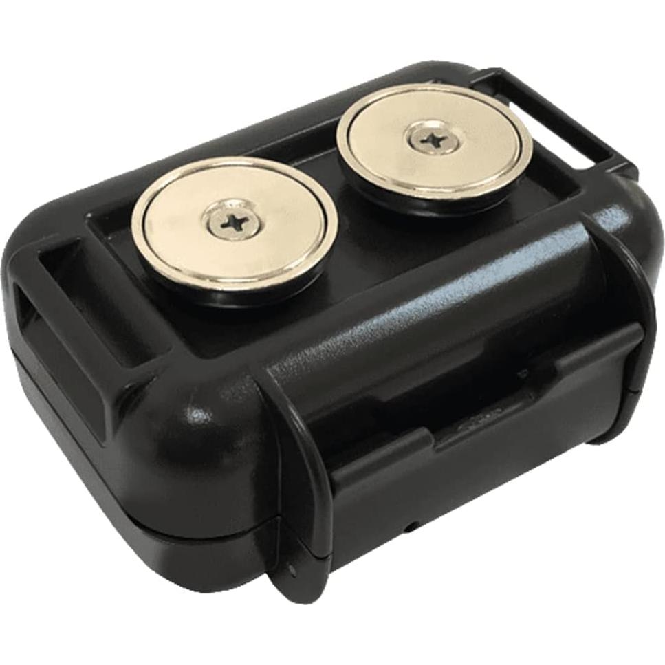 Funda Magnética Impermeable Family1st para GPS 9,29x6,50cm