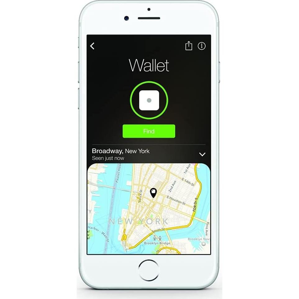 Tile Slim - Buscador de Objetos - 1 Paquete - Unisex