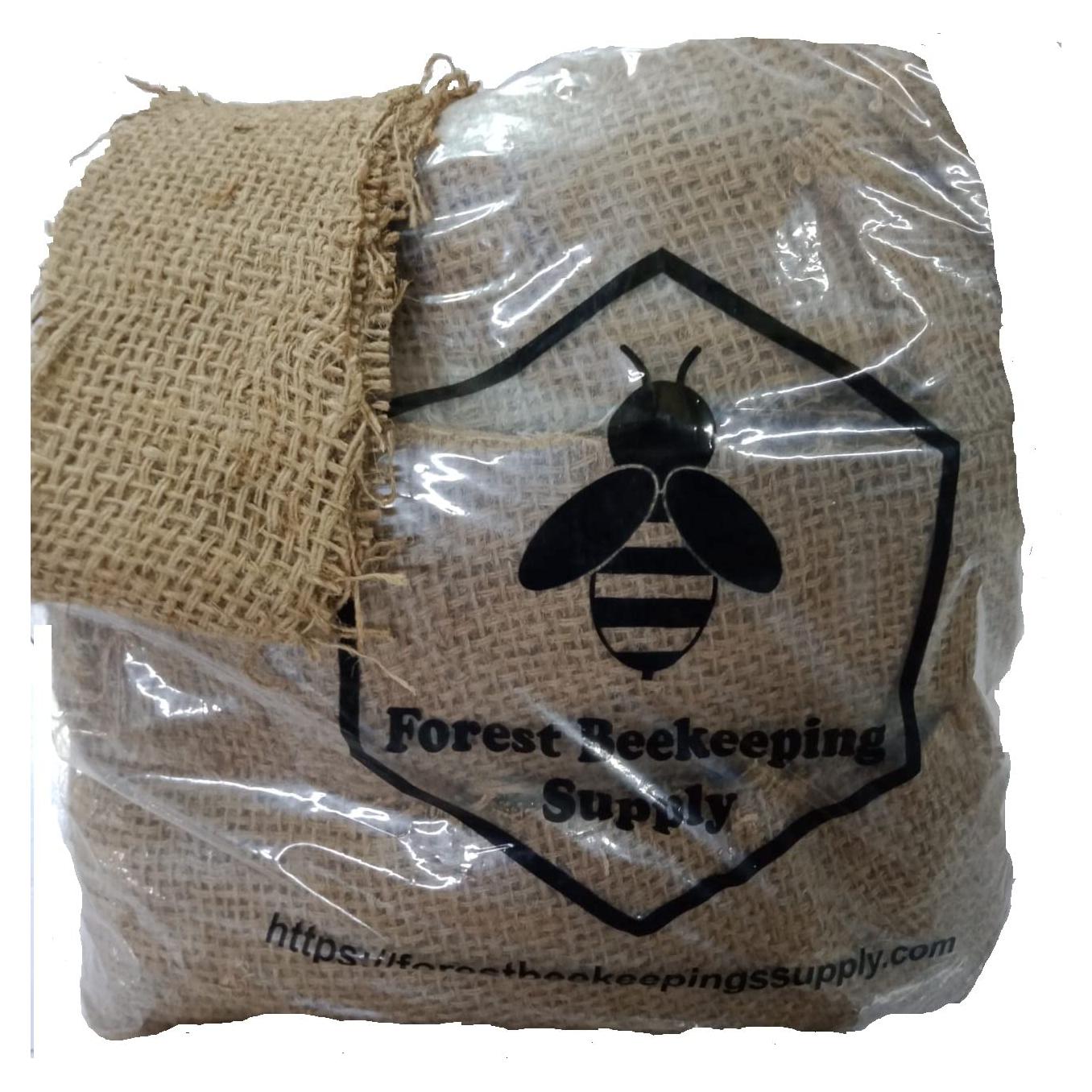 Combustible para Ahumador Maytex 0.91 kg Yute Premium