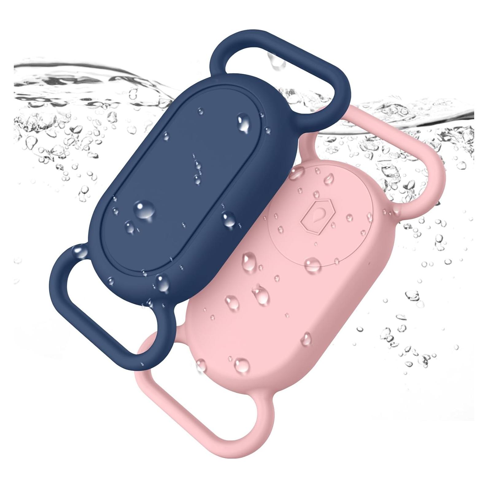 Soporte Collar Perro 2 Paquetes Funda Samsung Galaxy SmartTag2