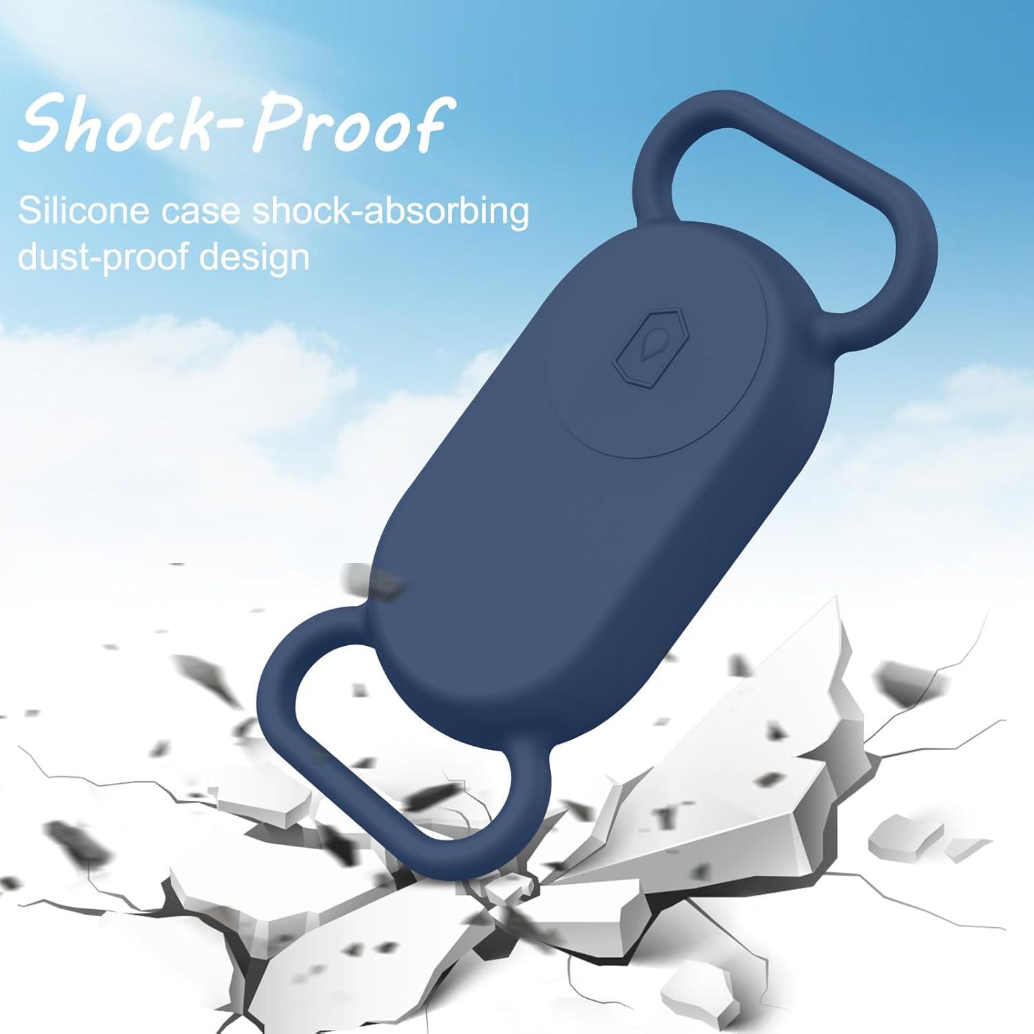 Soporte Collar Perro 2 Paquetes Funda Samsung Galaxy SmartTag2