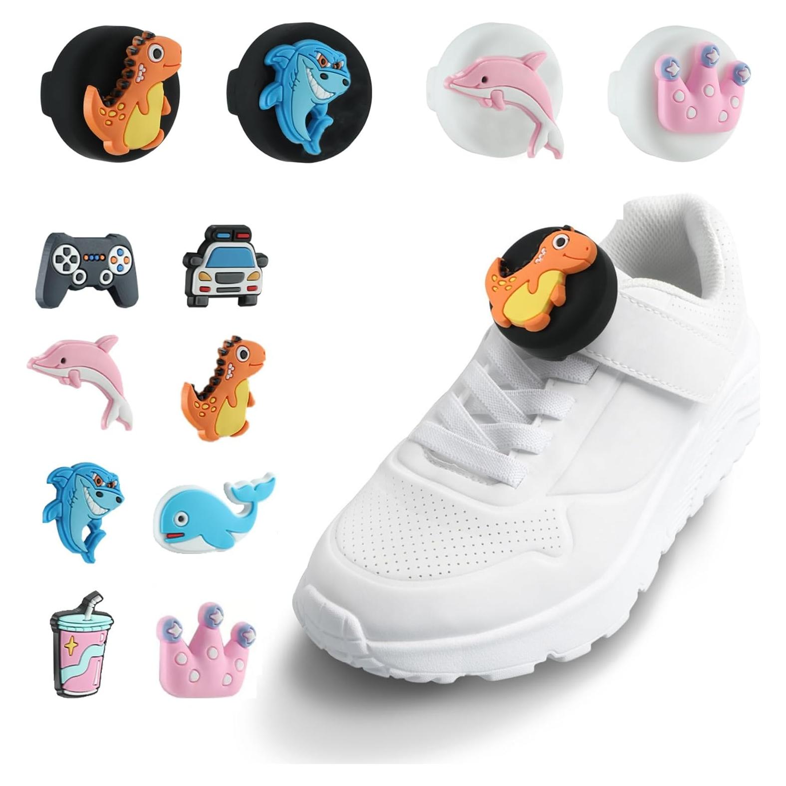 Soportes de Silicona para Niños Wagtune - 4 Piezas AirTag