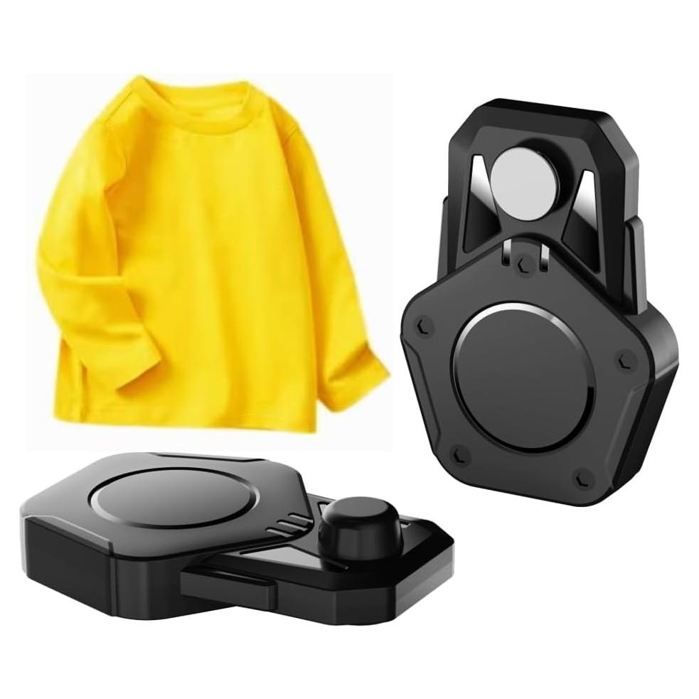 Soporte para AirTag Ipuplar 2 Piezas Niños Impermeable