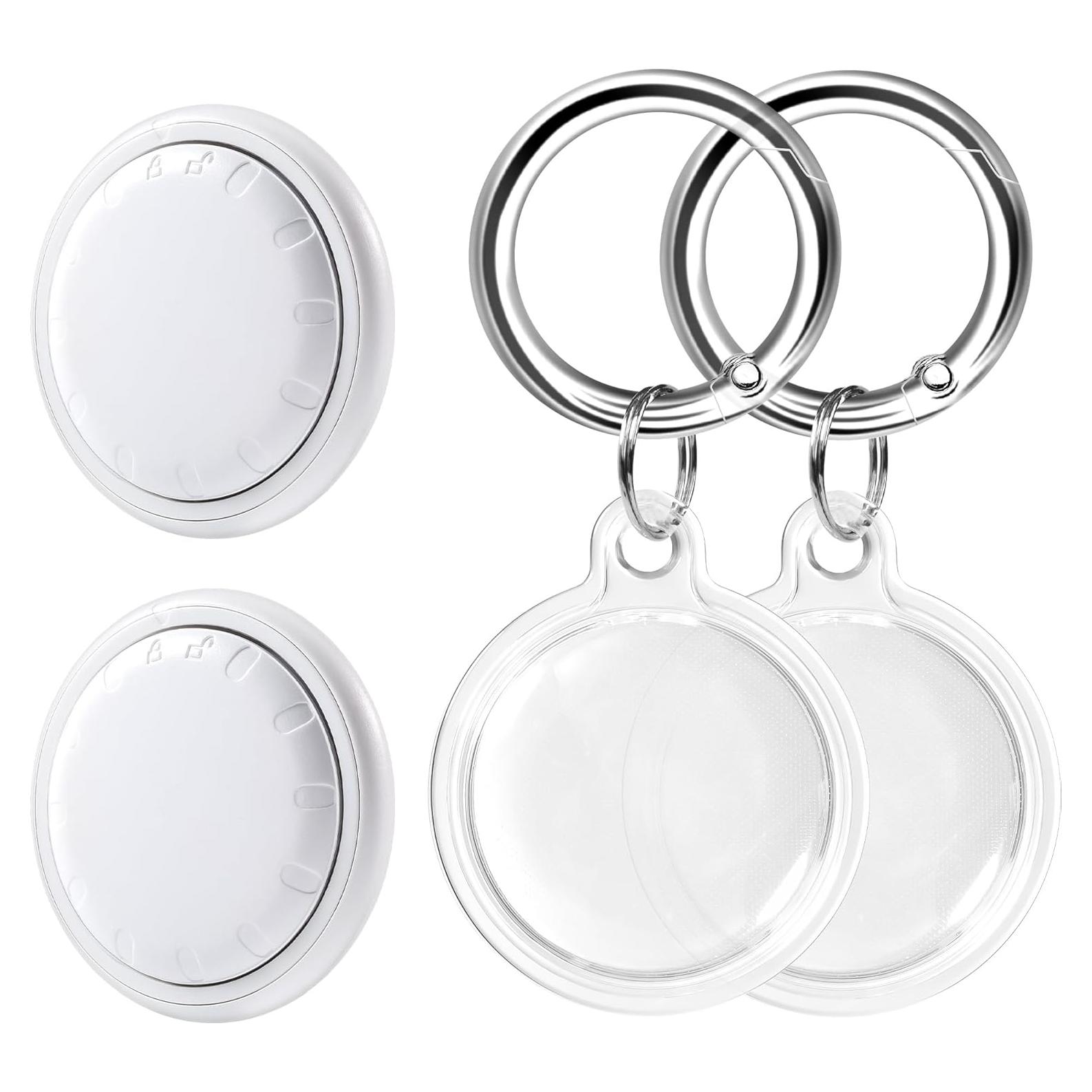 Rastreador Bluetooth Spotelo Mtg 2 Pack con Soportes IP67