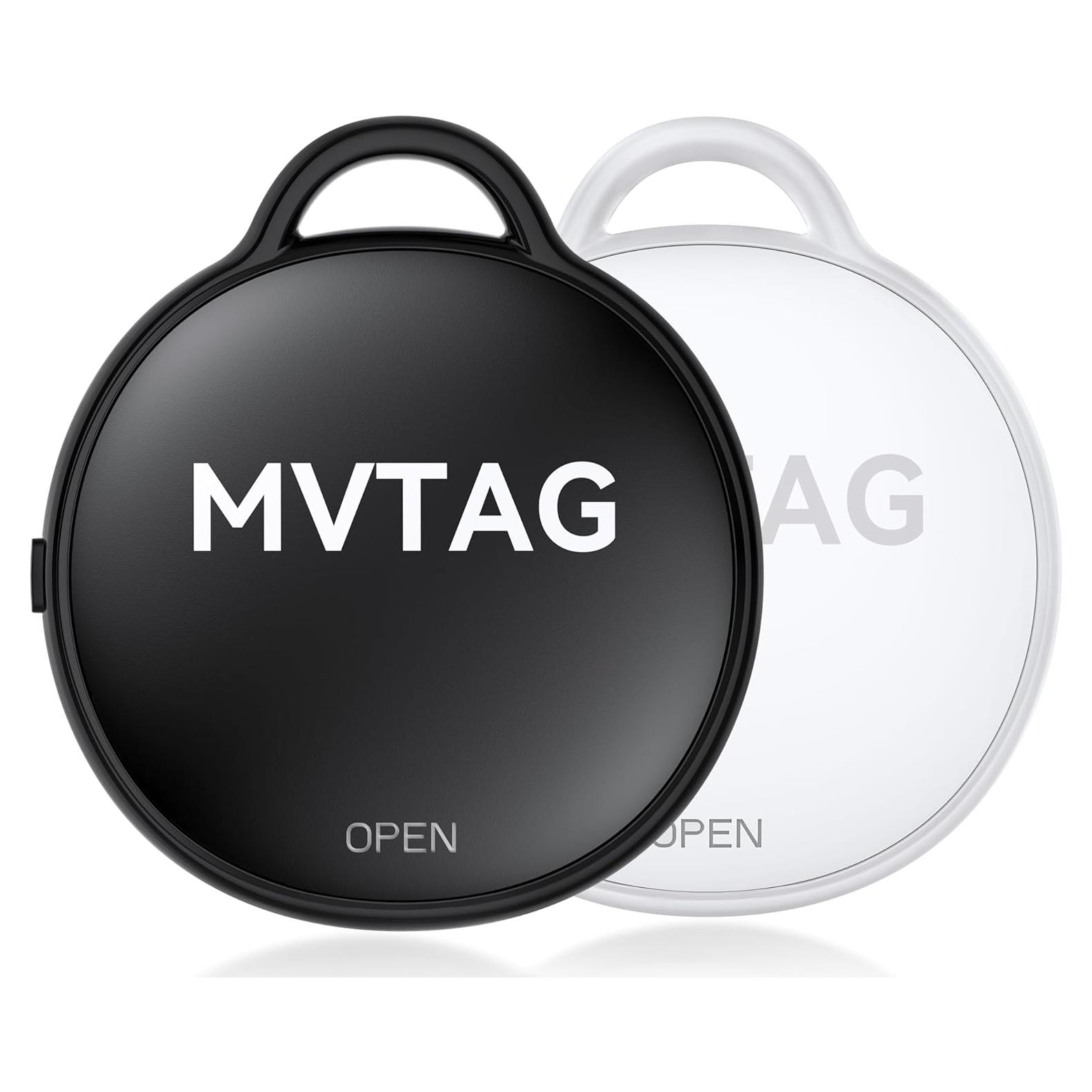 Rastreador Bluetooth Inteligente GLOBELEC Air Tag 2-Pack IP67