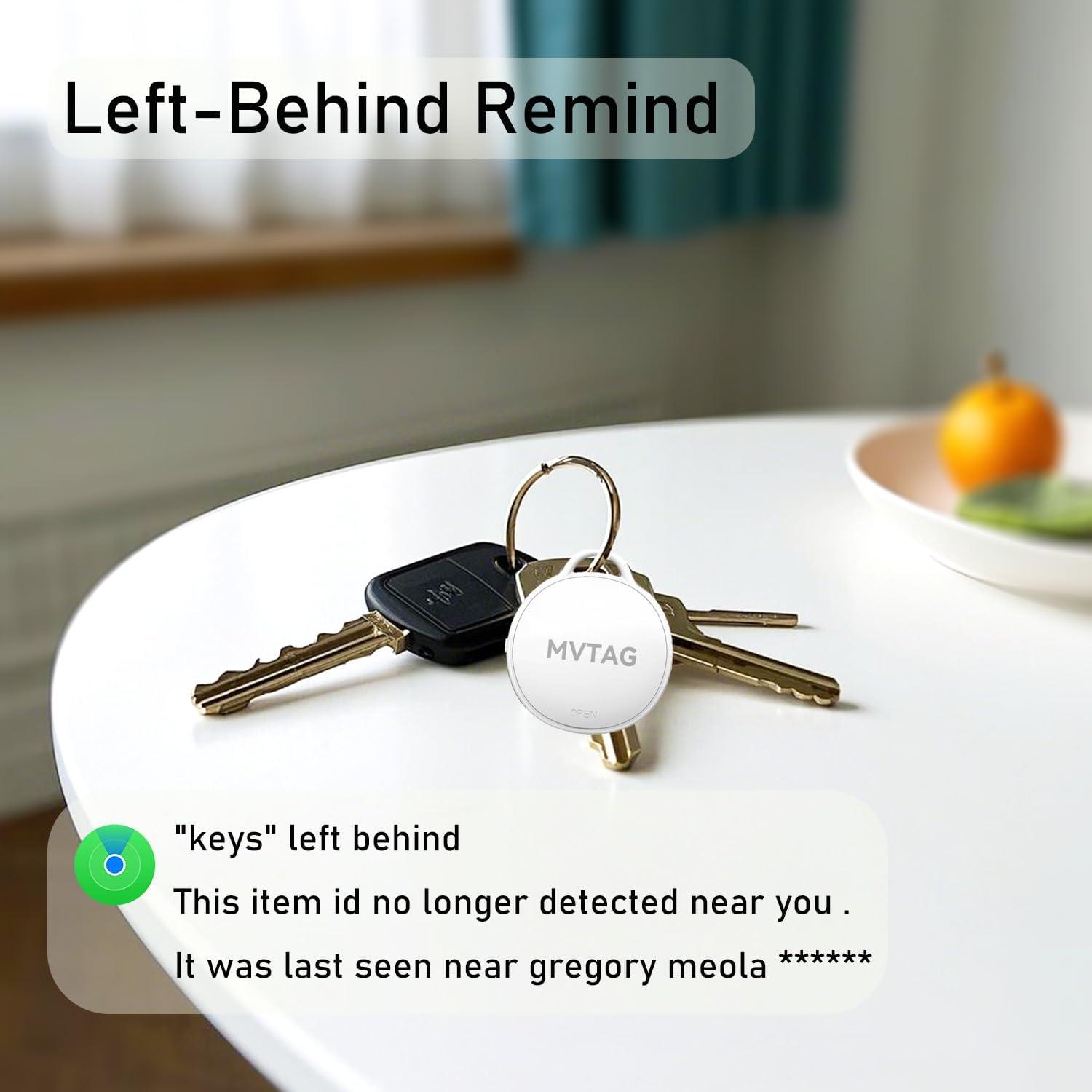 Rastreador Bluetooth Inteligente GLOBELEC Air Tag 2-Pack IP67