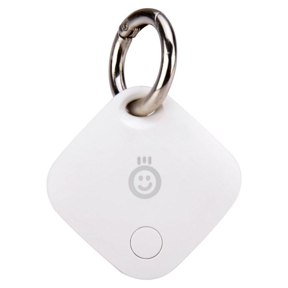 Soporte Royal para AirTag con Llavero Antirayones