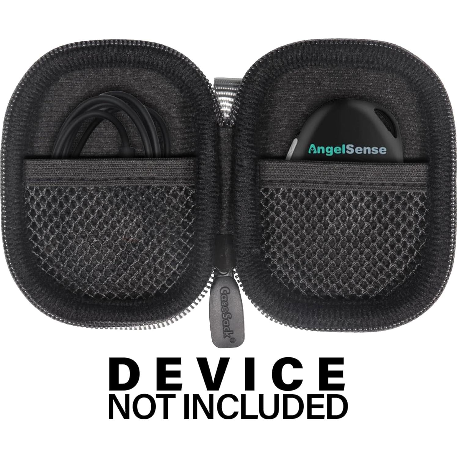 Funda CaseSack para GPS AngelSense - Protección Compacta