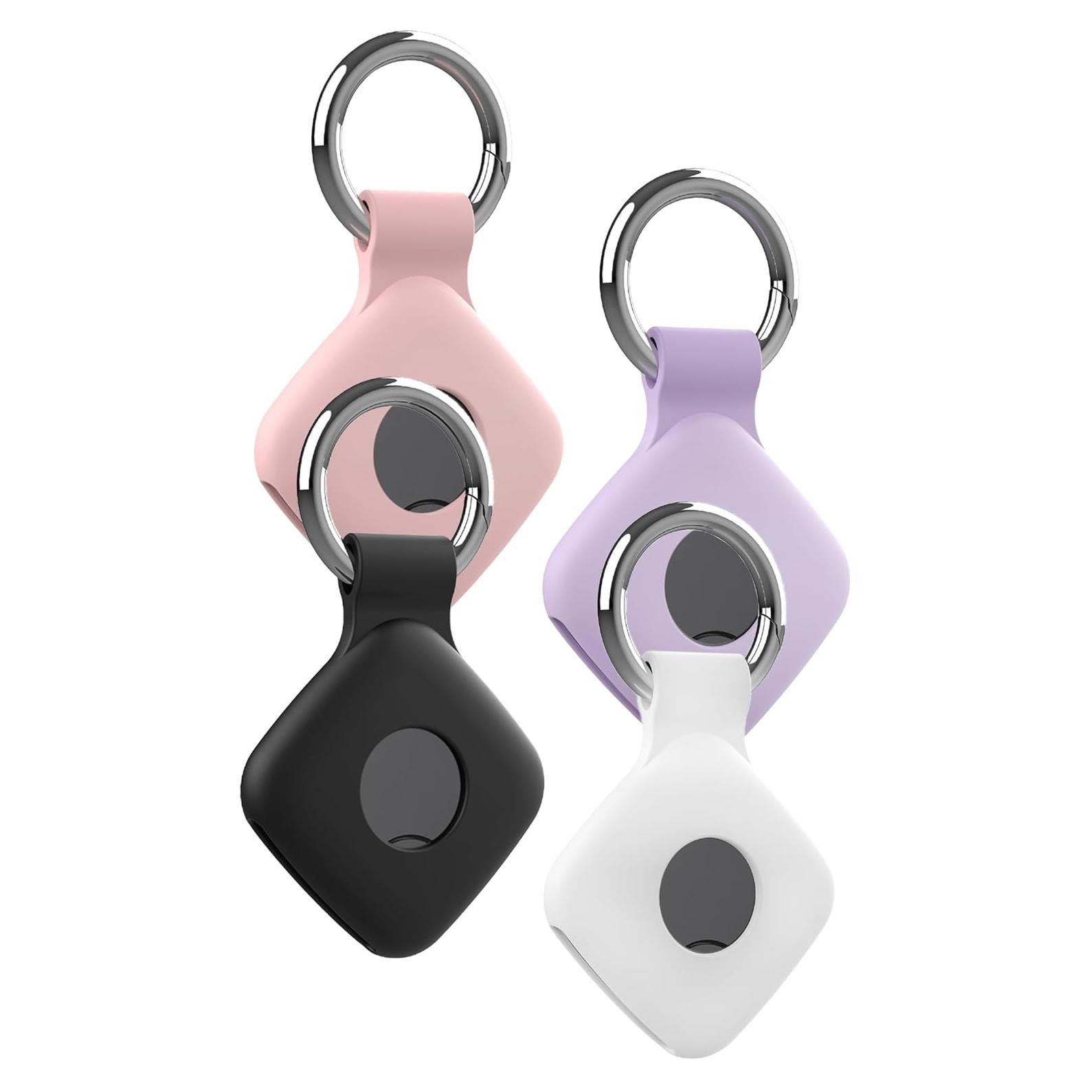 Funda Protectora UYRUREL para OBDIBB Air Tags Silicona