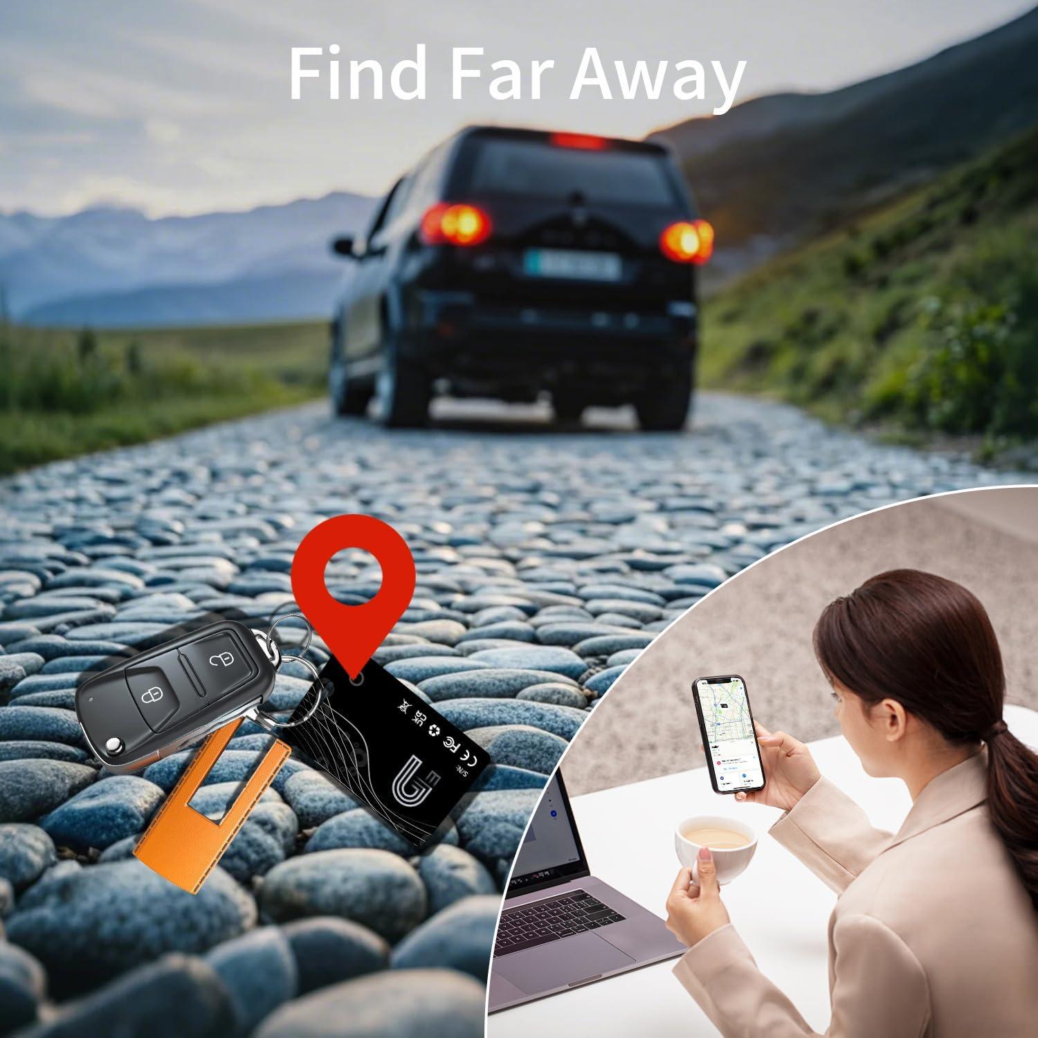 Rastreador Bluetooth DOHOME para Cartera y Llaves IP68