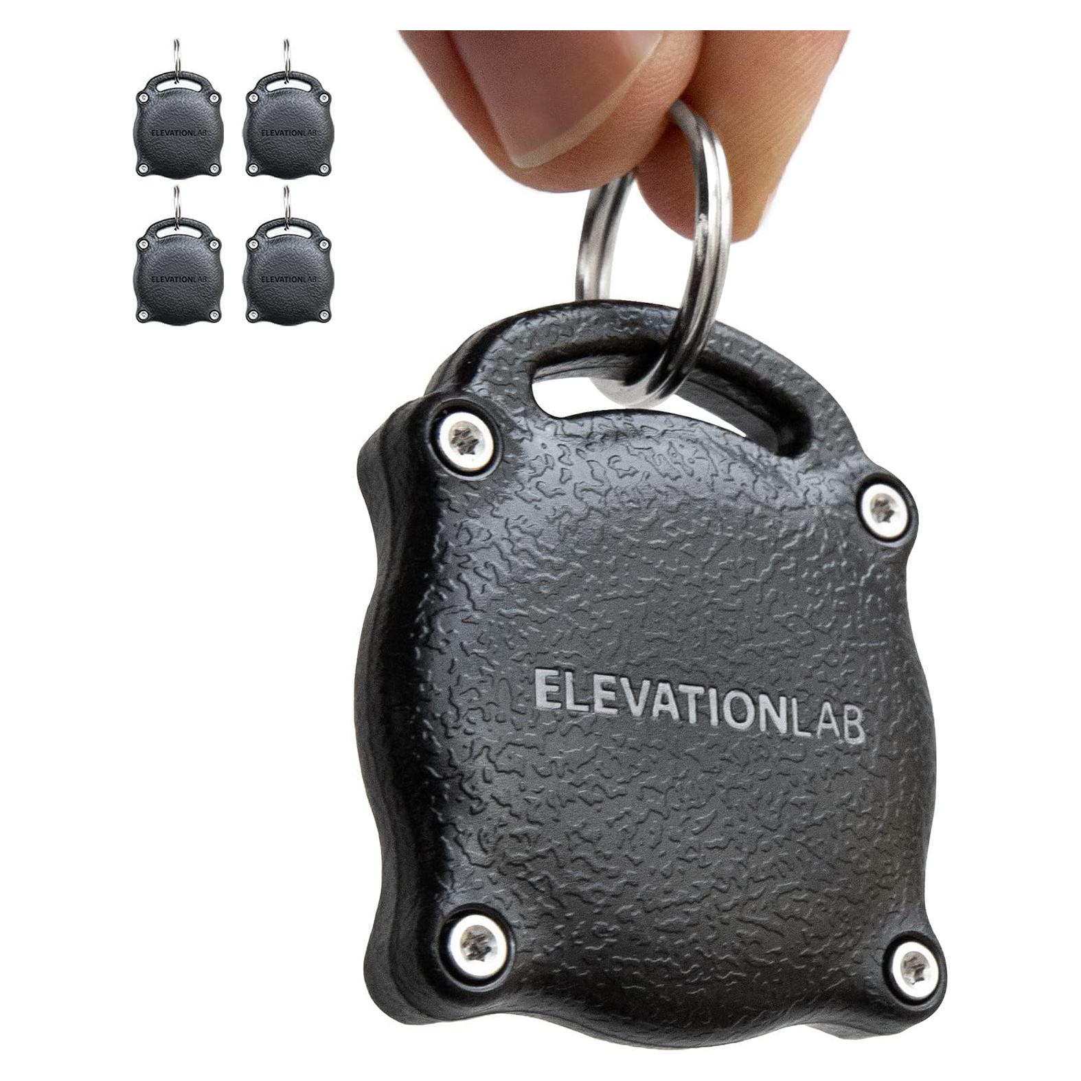 Estuche Impermeable para AirTag Elevation Lab - Paquete de 4