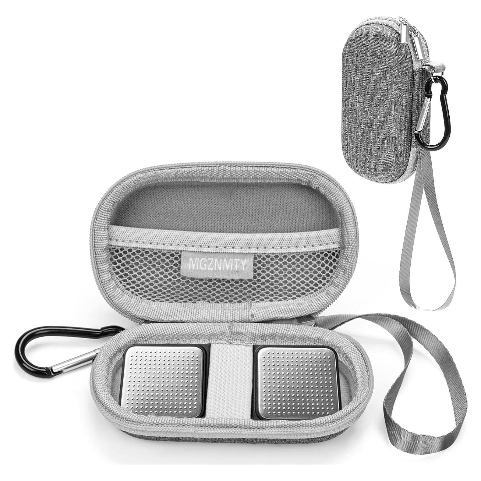 Funda Dura MGZNMTY para Monitor EKG AliveCor Kardia