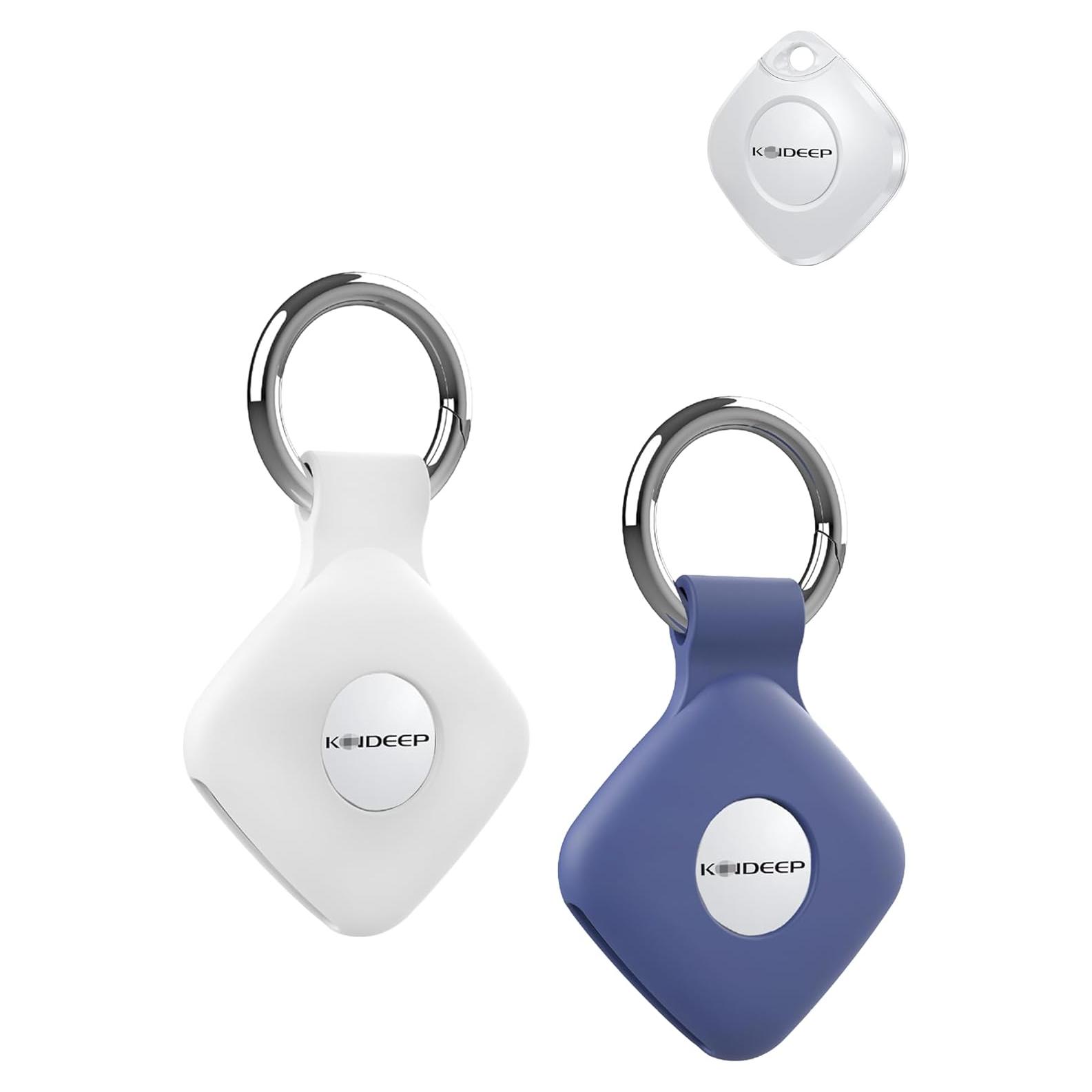 Funda de Silicona UYRUREL para Tracker Air Tag - Antideslizante