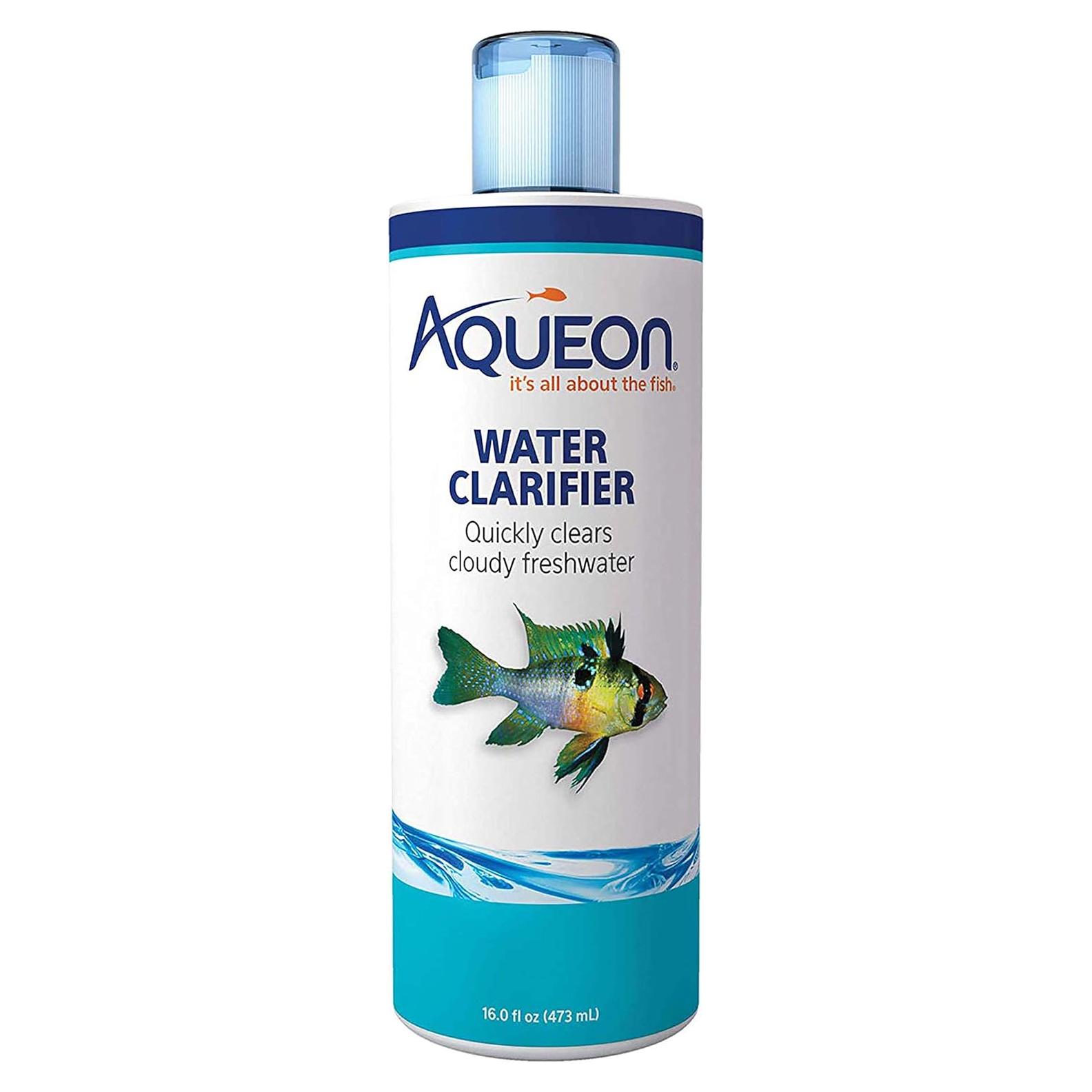 Aclarador de Agua Aqueon 473 mL Líquido para Acuarios