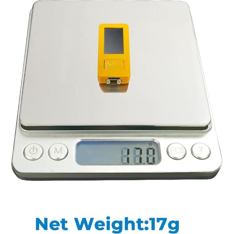 Kit de Desarrollo IoT M5Stack M5StickC PLUS2 ESP32-PICO-V3-02