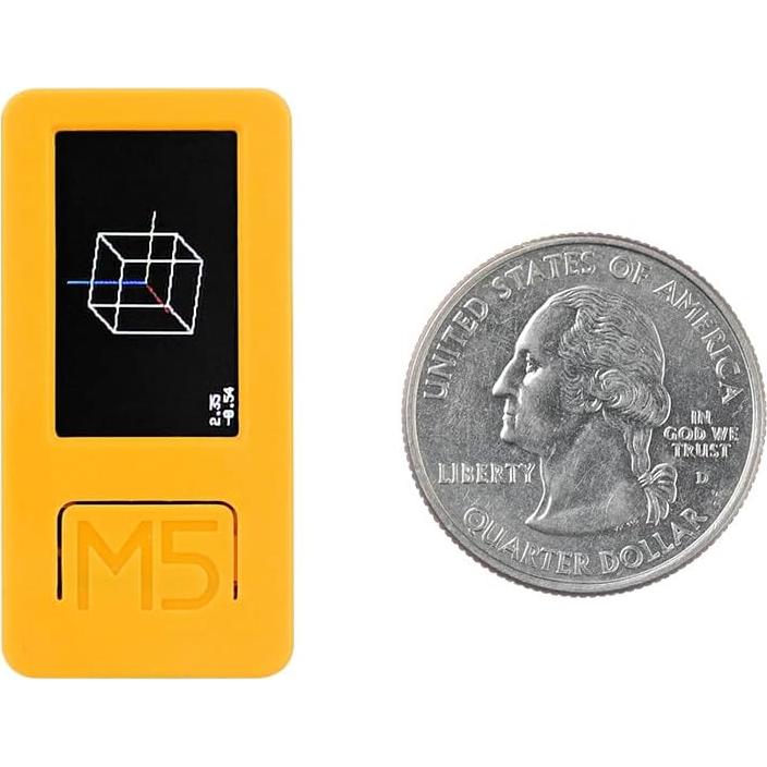 Kit de Desarrollo IoT M5Stack M5StickC PLUS2 ESP32-PICO-V3-02