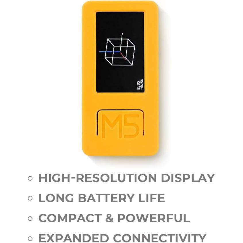 Kit de Desarrollo IoT M5Stack M5StickC PLUS2 ESP32-PICO-V3-02