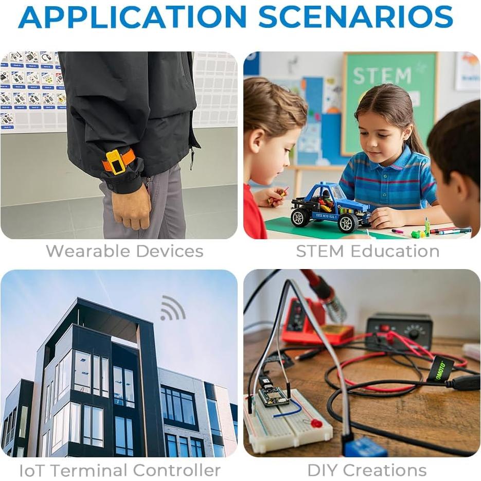 Kit de Desarrollo IoT M5Stack M5StickC PLUS2 ESP32-PICO-V3-02