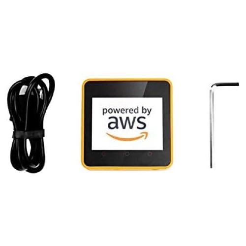 Kit de Desarrollo IoT M5Stack Core2 para AWS - 16GB RAM