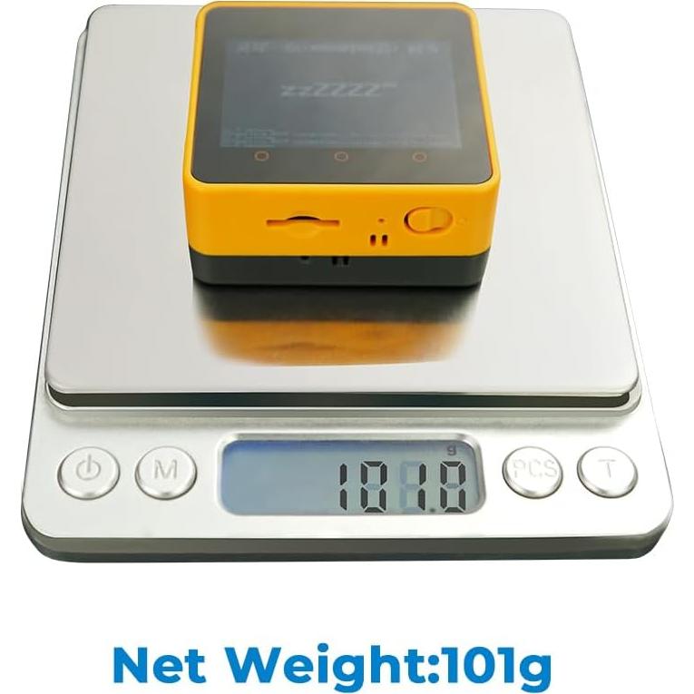 Kit de Desarrollo IoT M5Stack Core2 para AWS - 16GB RAM