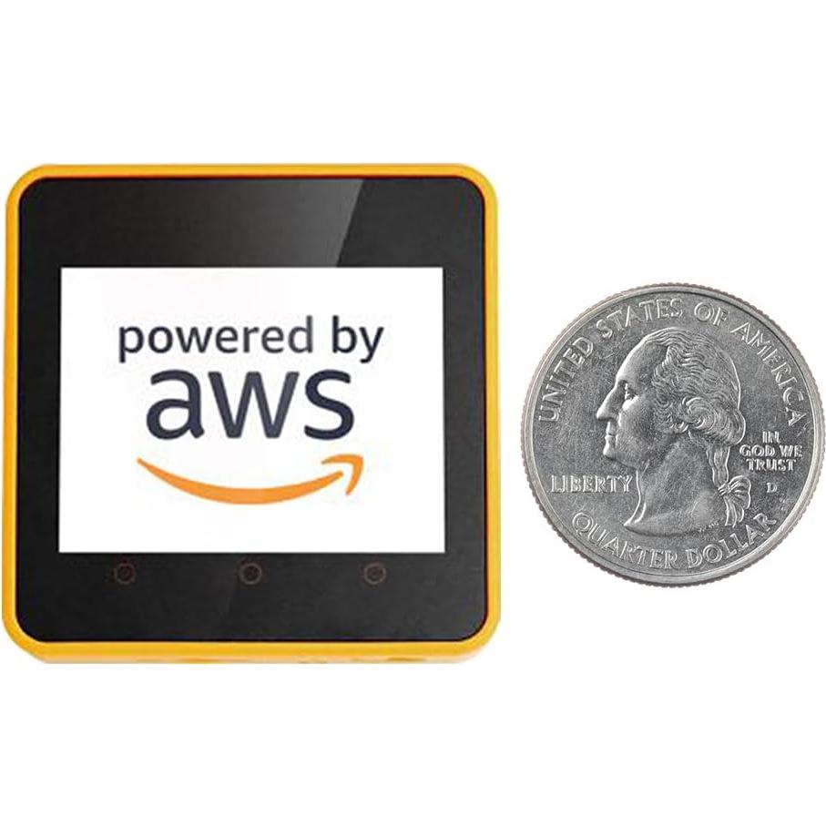 Kit de Desarrollo IoT M5Stack Core2 para AWS - 16GB RAM