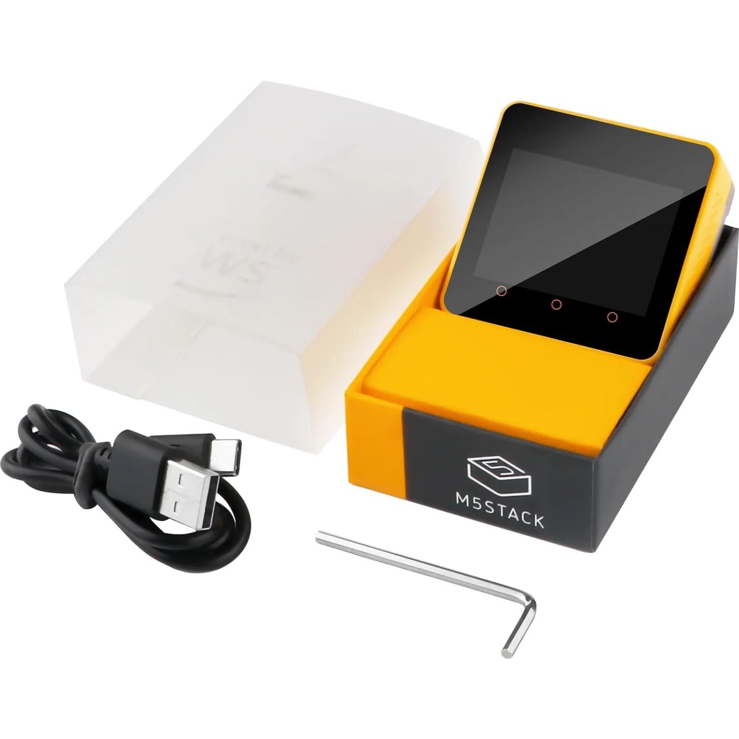 Kit de Desarrollo IoT M5Stack Core2 para AWS - 16GB RAM