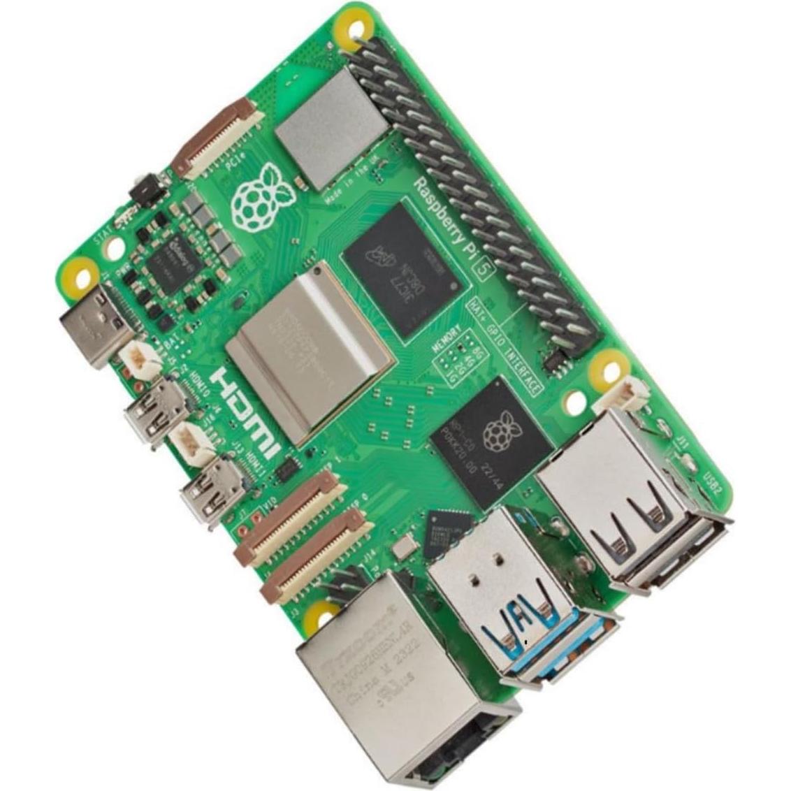 Raspberry Pi 5 4GB - Computadora de Placa Única