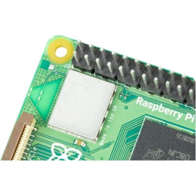 Raspberry Pi 5 4GB - Computadora de Placa Única