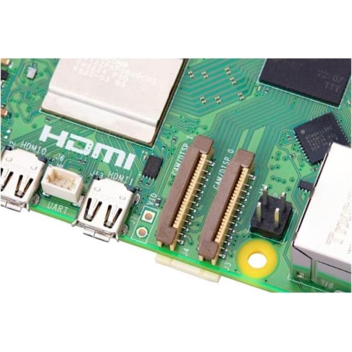 Raspberry Pi 5 4GB - Computadora de Placa Única