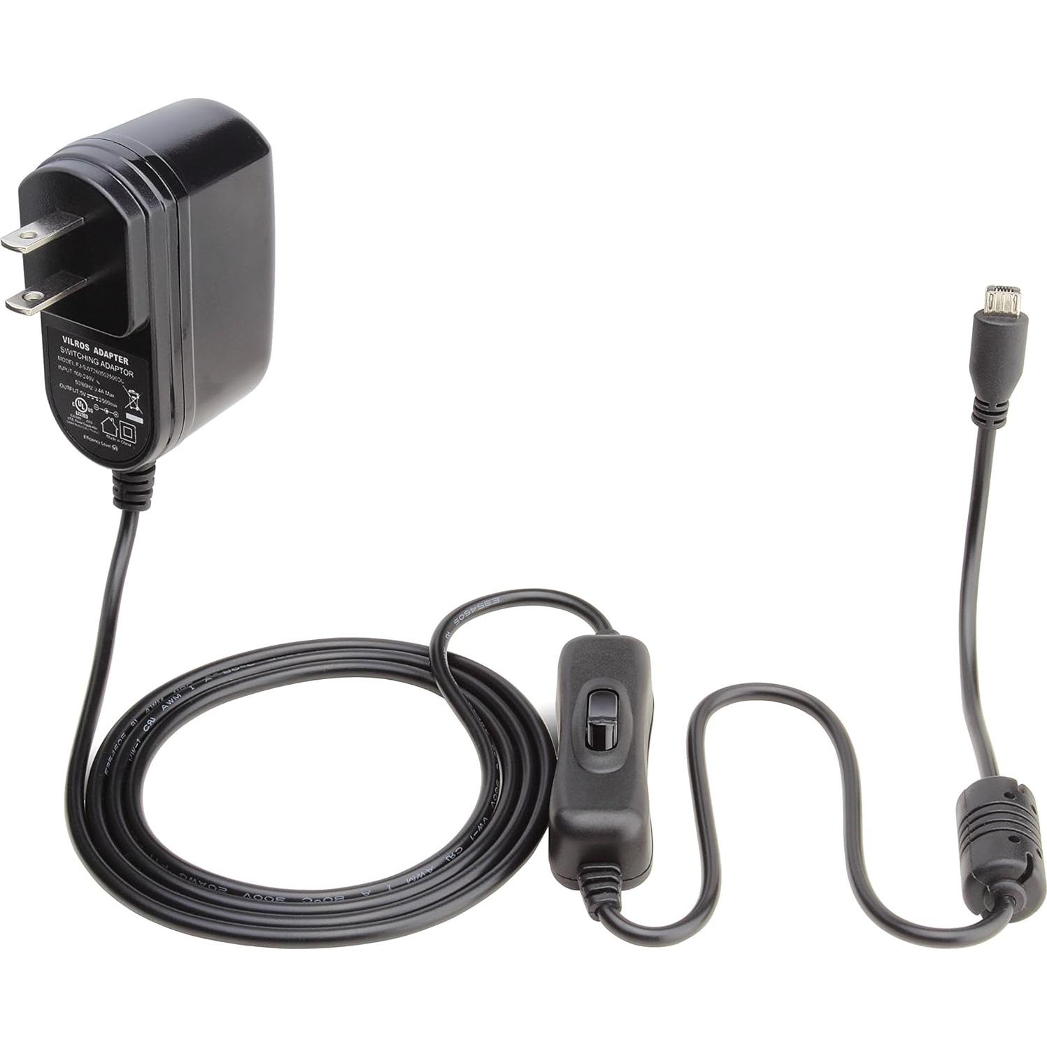 Kit MAX Vilros Raspberry Pi Zero 2 W con Estuche y Accesorios