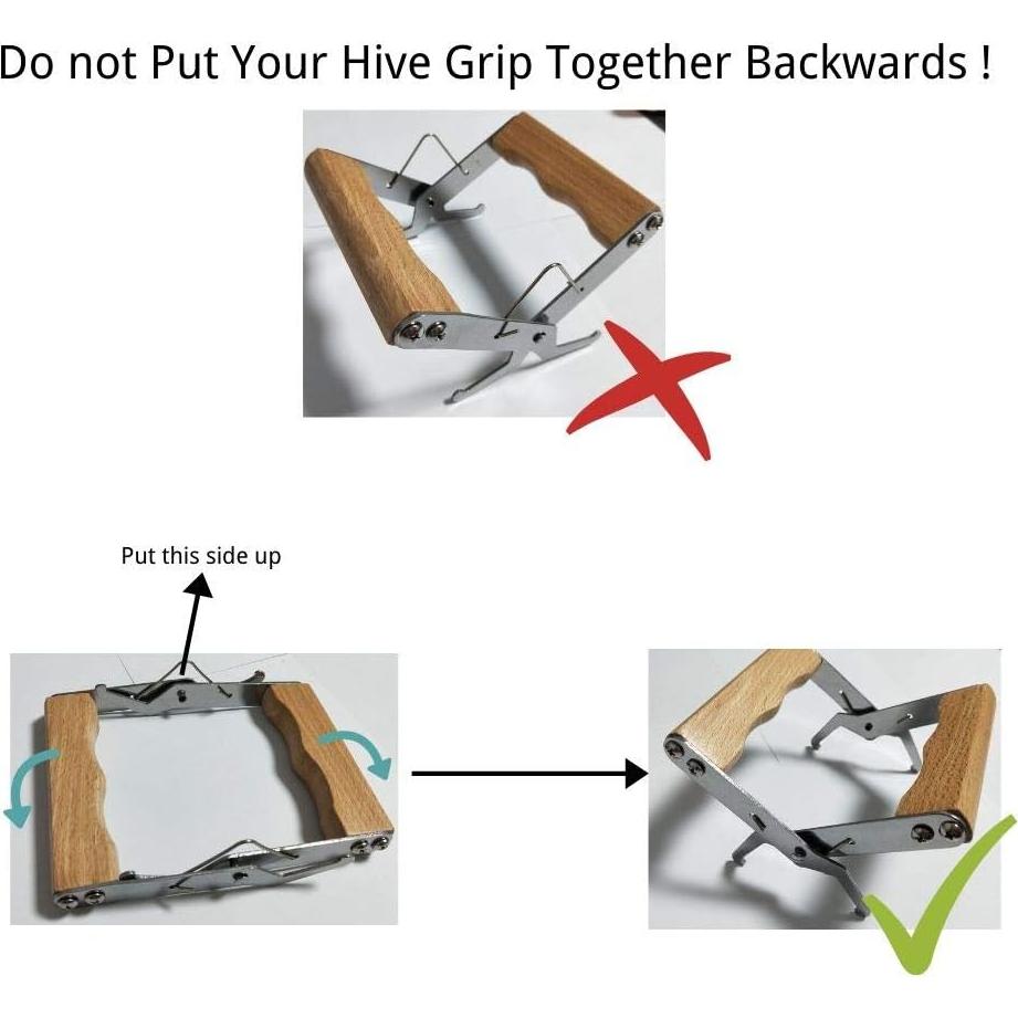 Kit de Apicultura BeeCastle 14 Piezas con Guantes y Tote