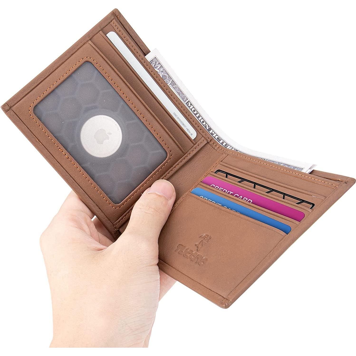 Funda delgada 2PACK para Apple AirTag - HLHGR - Negro