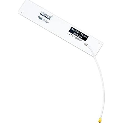 Kit módem celular 4G LTE Sixfab para Raspberry Pi