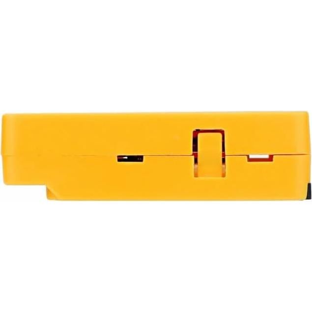 M5Stack M5StickC PLUS2 Kit Desarrollo Mini IoT 200mAh Amarillo
