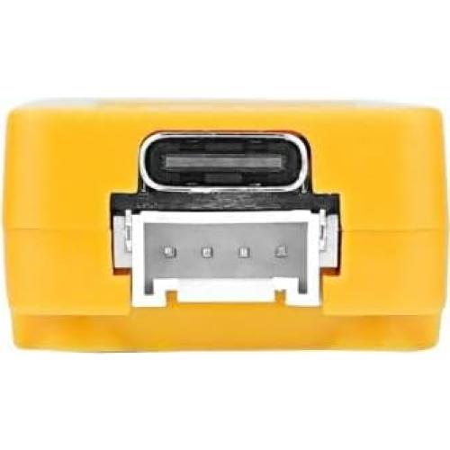 M5Stack M5StickC PLUS2 Kit Desarrollo Mini IoT 200mAh Amarillo