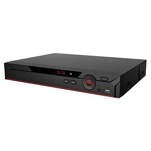 DVR eSecure Pentabrid XVR5108H-I3 8CH 5-en-1 AI 1U 6MP