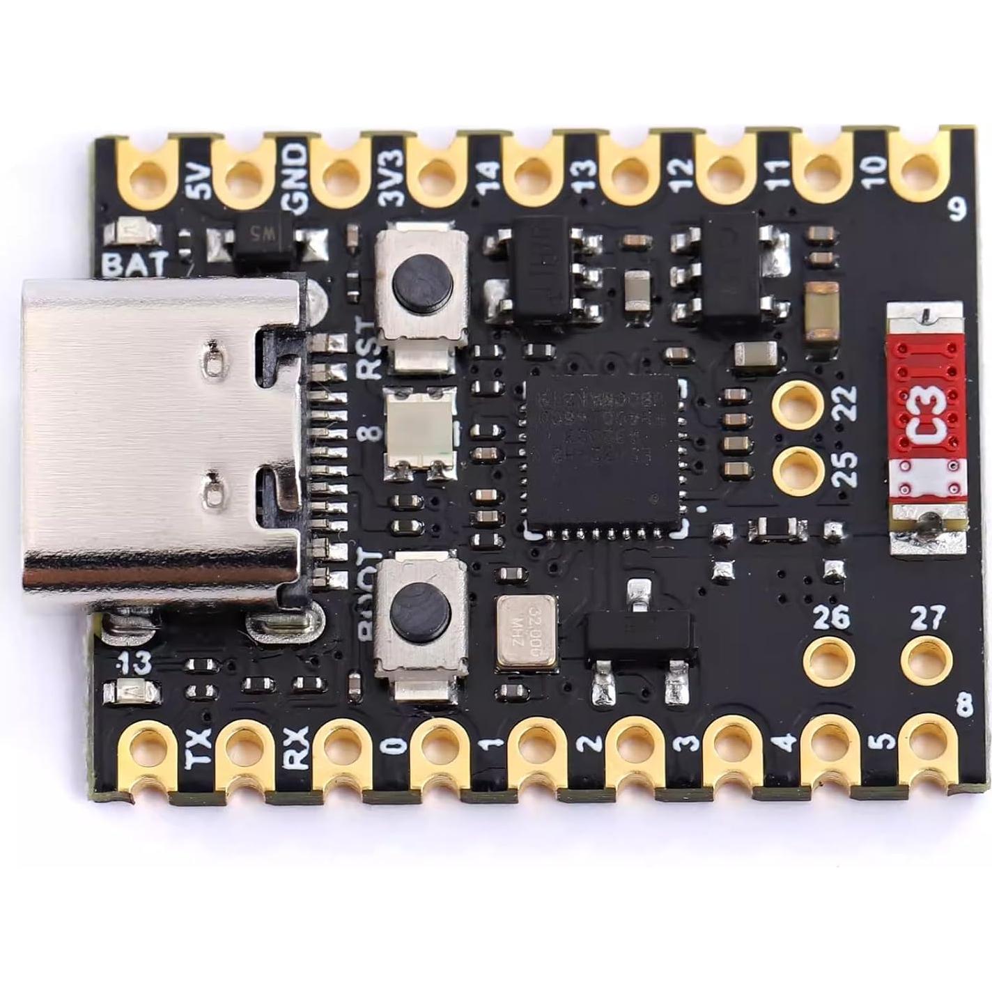 Placa de Desarrollo Teyleten Robot ESP32-H2 3pcs Bluetooth
