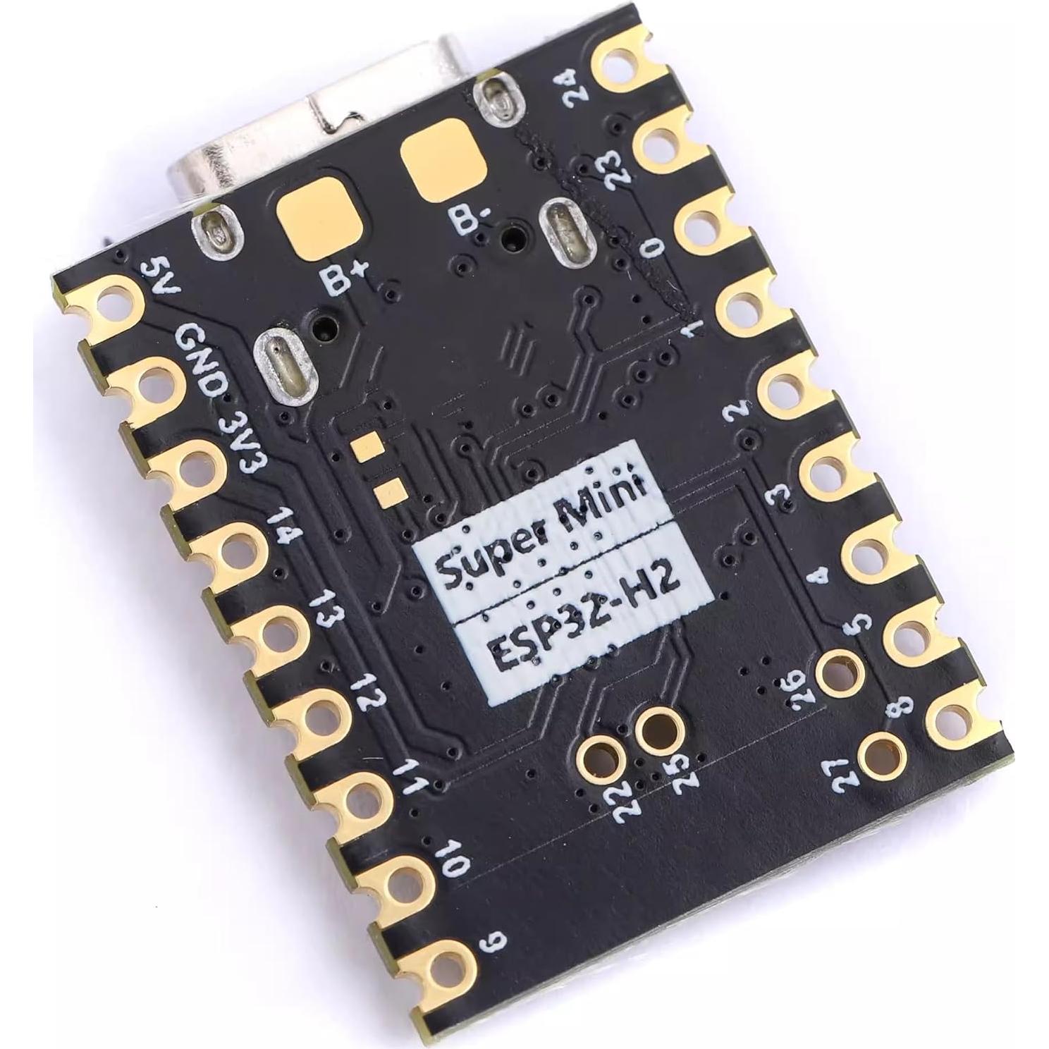 Placa de Desarrollo Teyleten Robot ESP32-H2 3pcs Bluetooth