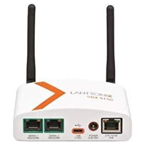 Puerta de Dispositivo IoT LANTRONIX SGX 5150 802.11a/b/g/n